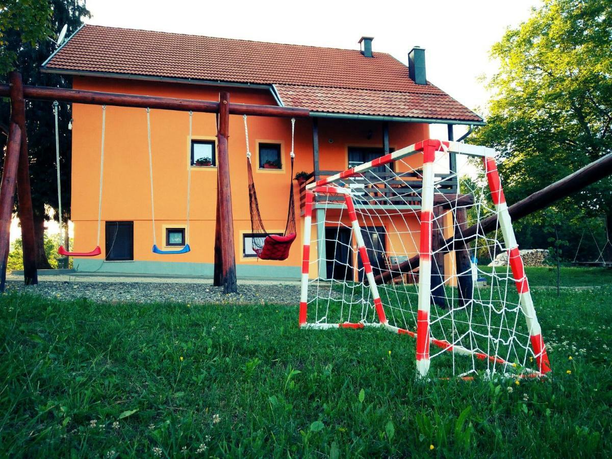 Ferienwohnung House Naomi Grabovac  Exterior foto