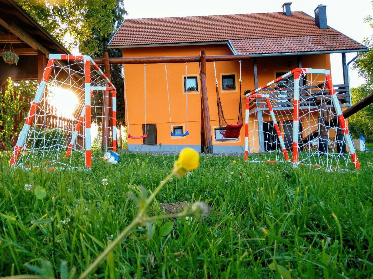 Ferienwohnung House Naomi Grabovac  Exterior foto