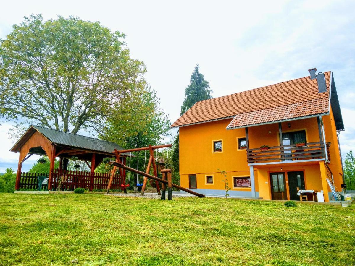 Ferienwohnung House Naomi Grabovac  Exterior foto